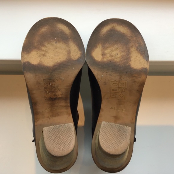 Aldo Ankle Strap Bootie - Picture 5 of 5